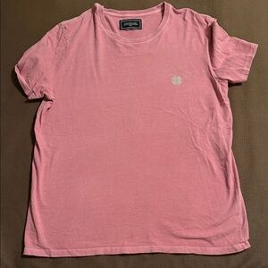 Lucky Brand Men's Coral Short Sleeve Tee